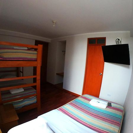 Hostal Silpay Tacna Exterior photo