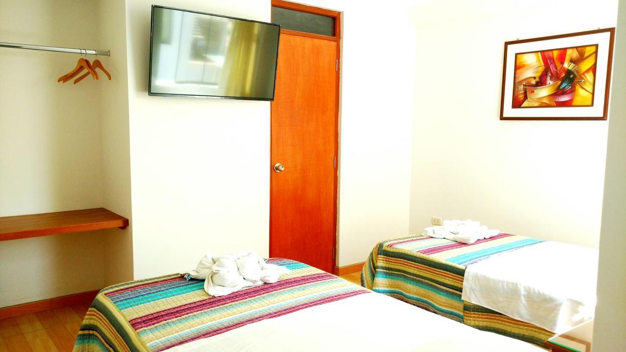 Hostal Silpay Tacna Exterior photo