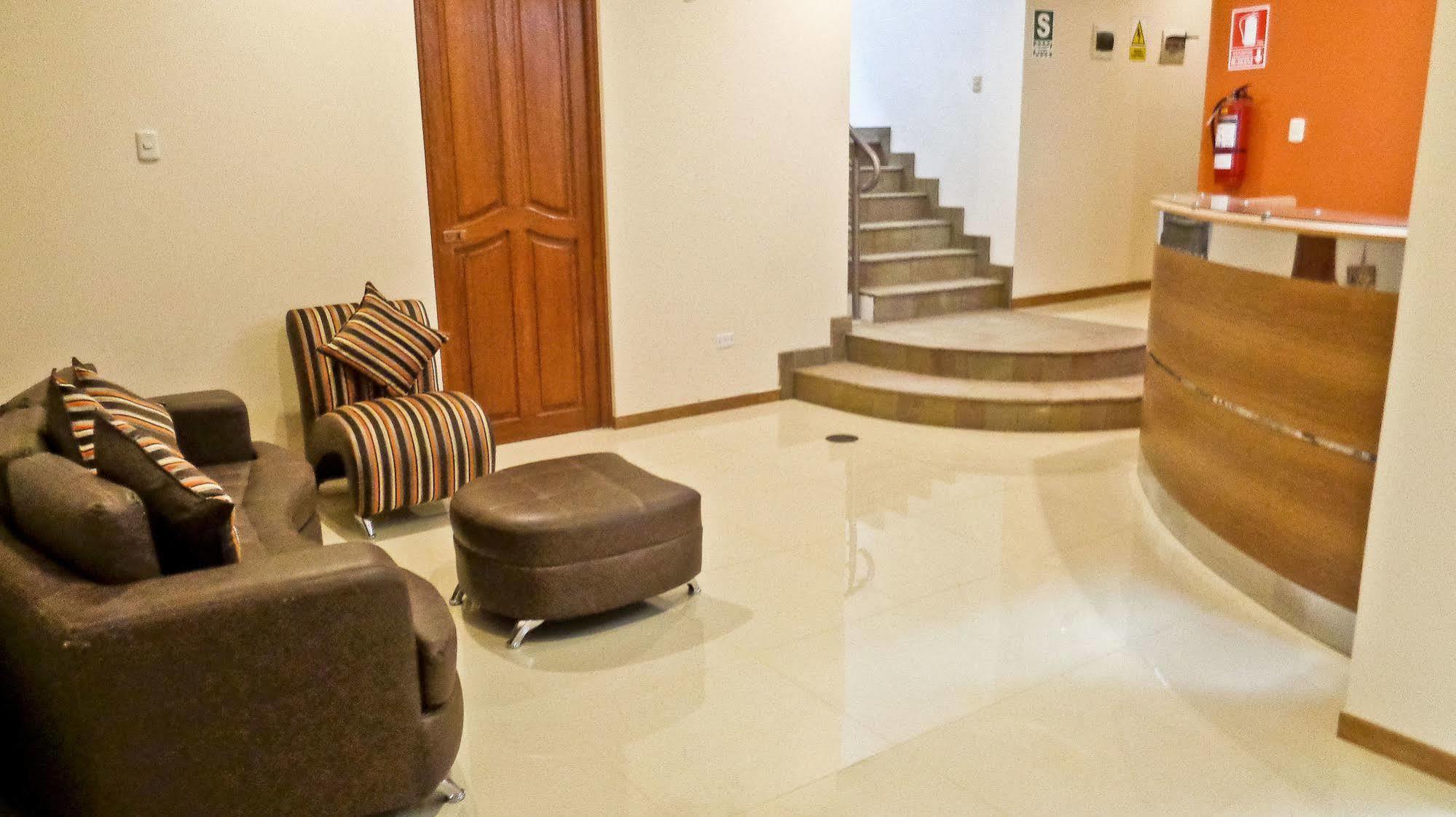 Hostal Silpay Tacna Exterior photo